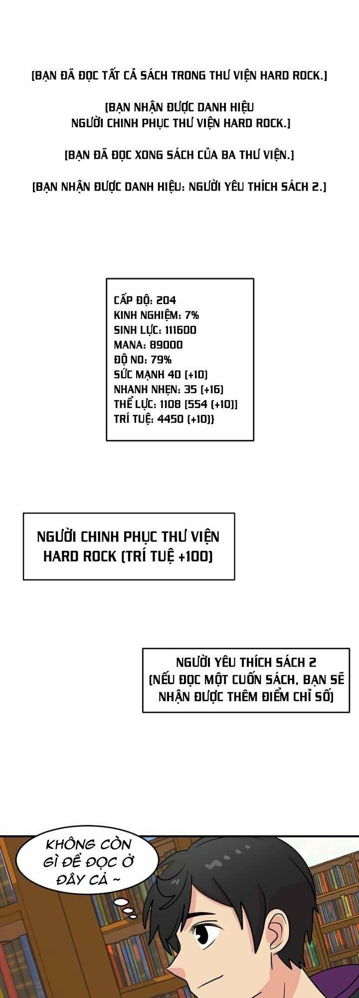 Mọt Sách Chapter 55 - 38