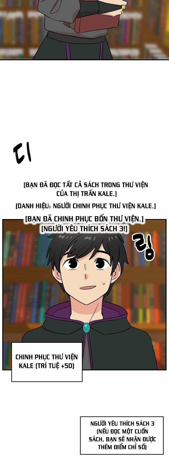 Mọt Sách Chapter 55 - 47