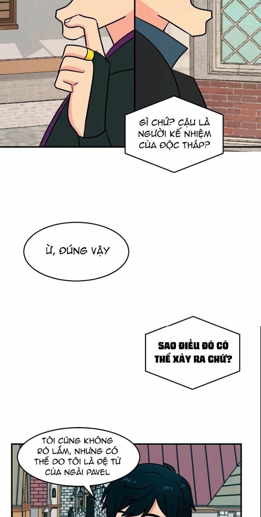 Mọt Sách Chapter 65 - 16