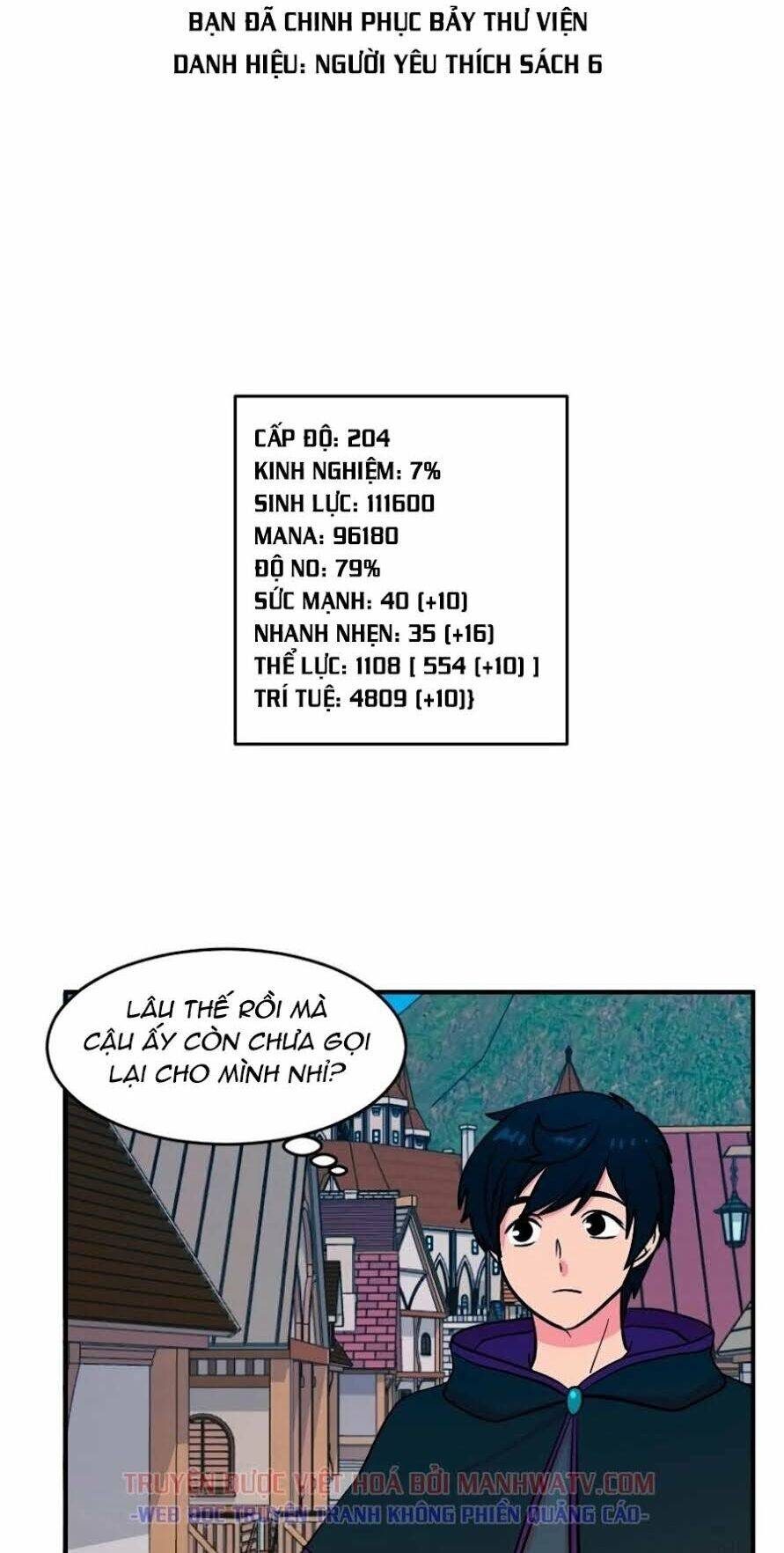 Mọt Sách Chapter 65 - 7