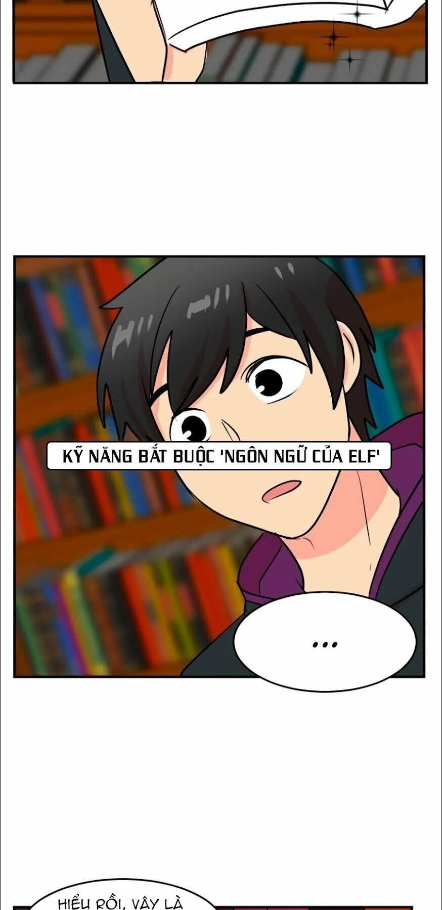 Mọt Sách Chapter 68 - 22