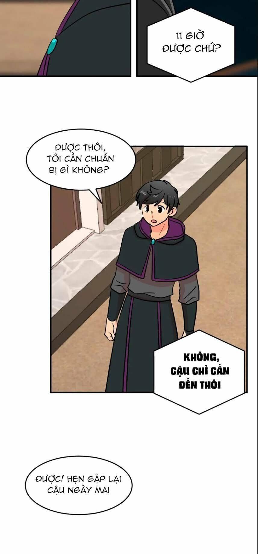 Mọt Sách Chapter 68 - 4