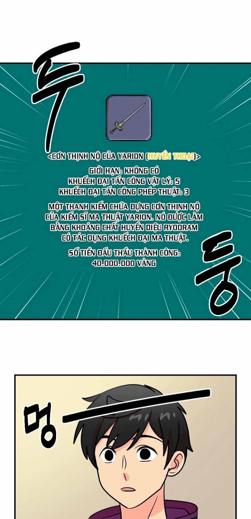 Mọt Sách Chapter 68 - 34