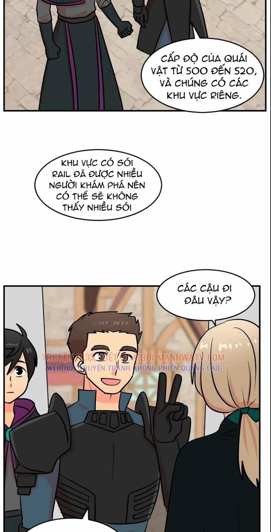 Mọt Sách Chapter 69 - 9