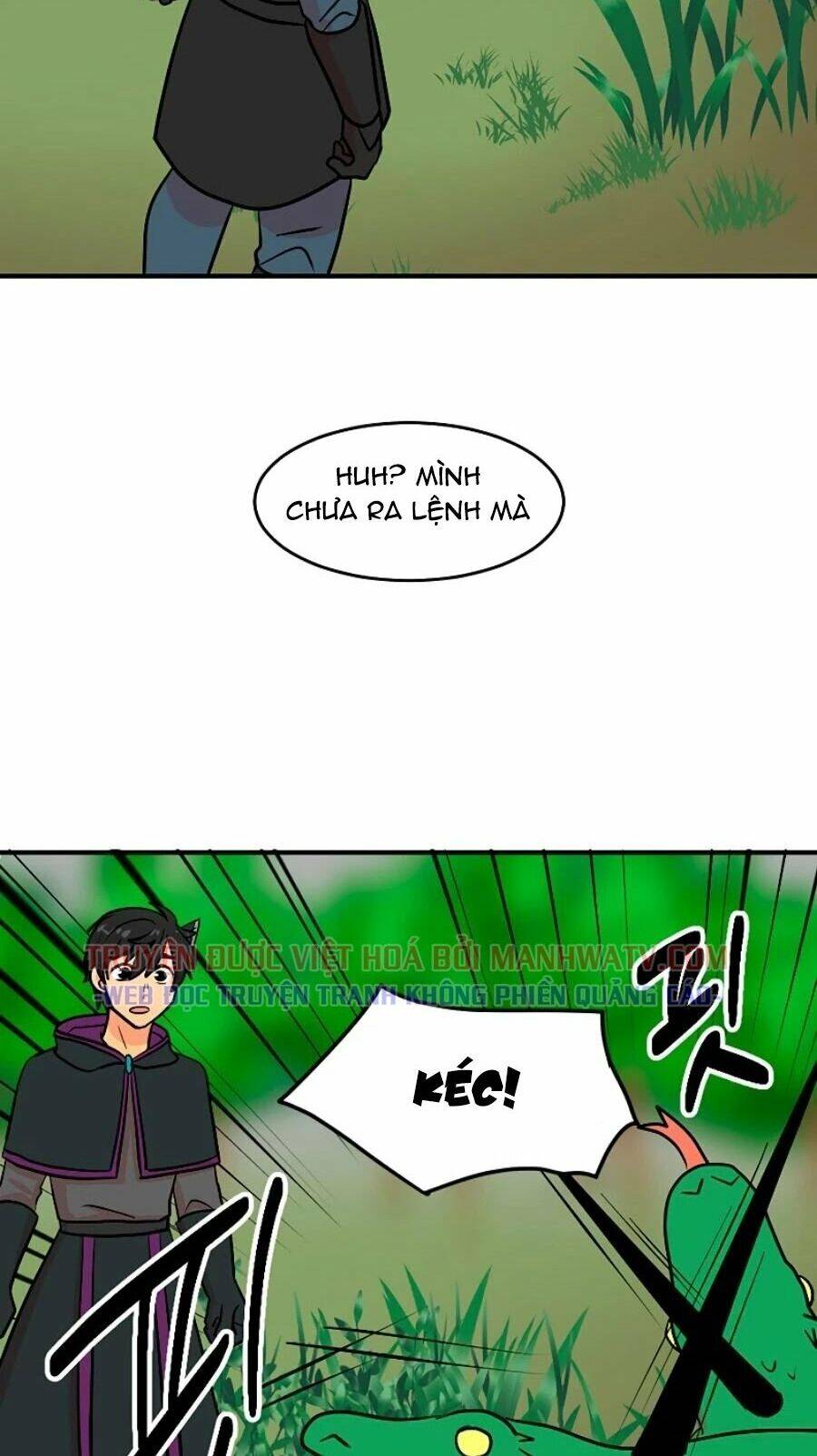 Mọt Sách Chapter 72 - 19