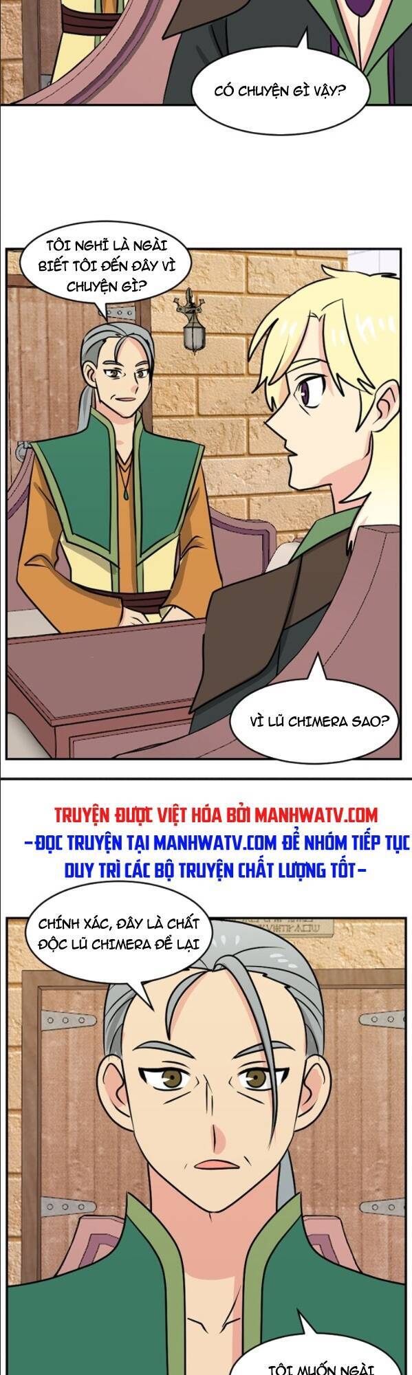 Mọt Sách Chapter 90 - 46