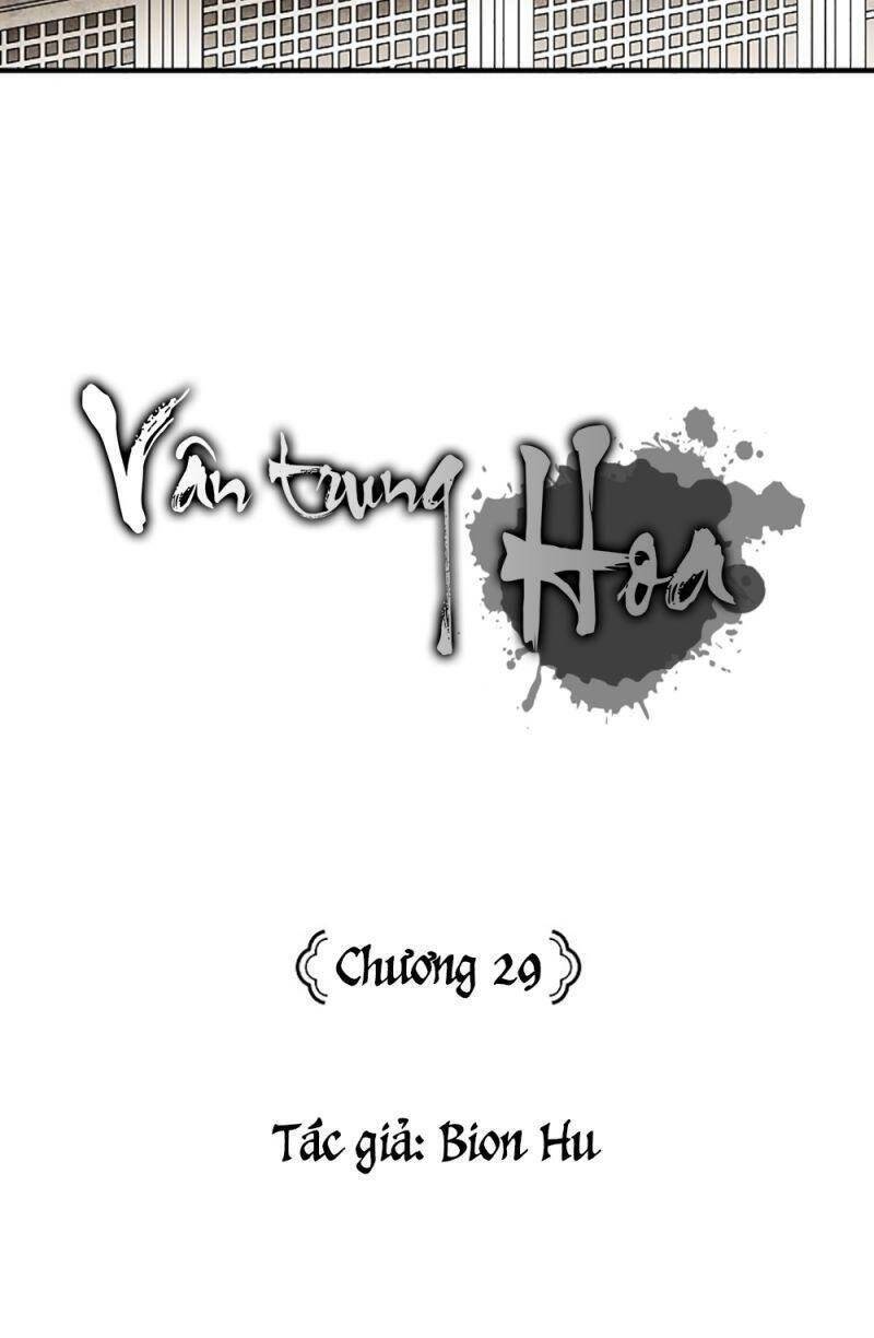 Vân Trung Hoa Chapter 29 - 43