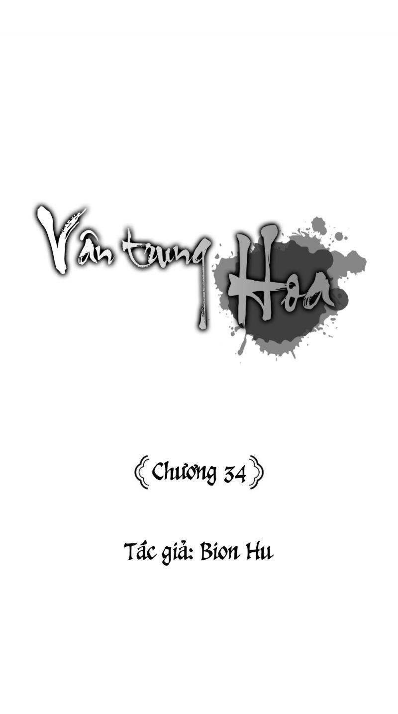 Vân Trung Hoa Chapter 34 - 41