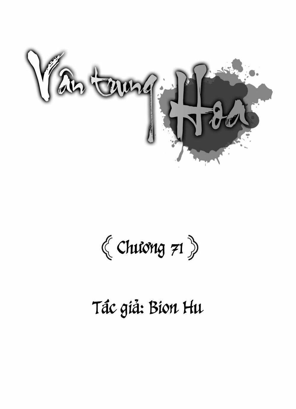 Vân Trung Hoa Chapter 71 - 45