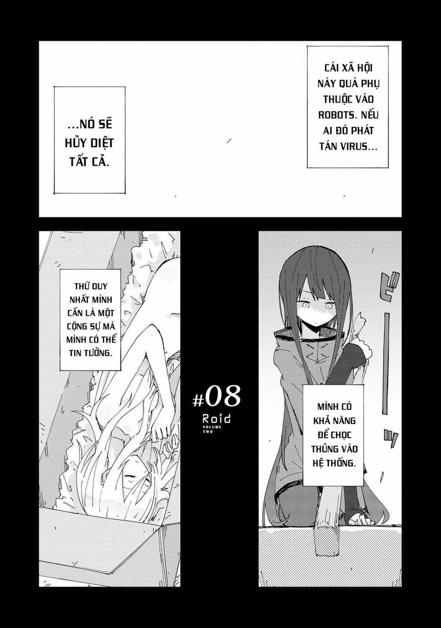 Roid Chapter 8 - 5