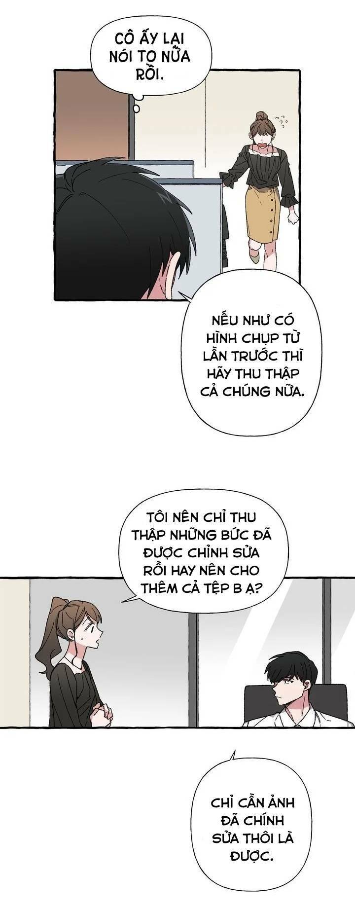 Nhân Viên Mới Của Masung Chapter 10 - 5