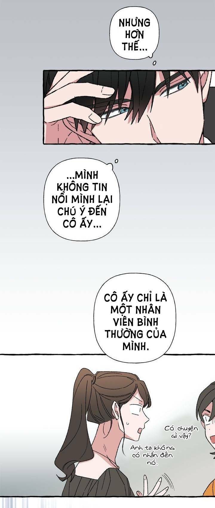 Nhân Viên Mới Của Masung Chapter 10 - 10