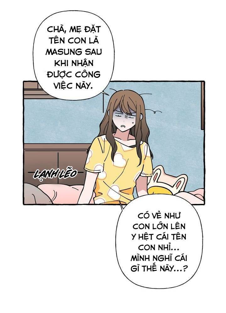 Nhân Viên Mới Của Masung Chapter 6 - 9