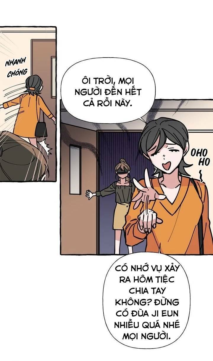 Nhân Viên Mới Của Masung Chapter 7 - 13