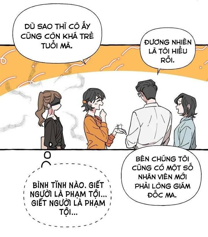 Nhân Viên Mới Của Masung Chapter 7 - 15