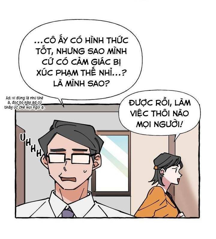 Nhân Viên Mới Của Masung Chapter 7 - 21