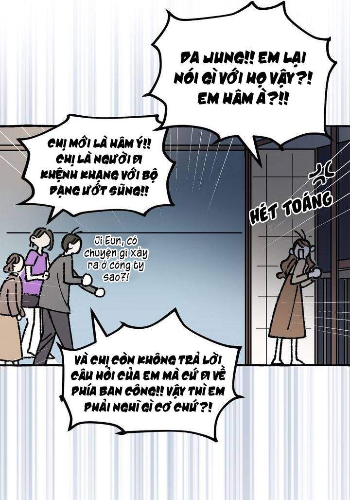 Nhân Viên Mới Của Masung Chapter 18 - 14