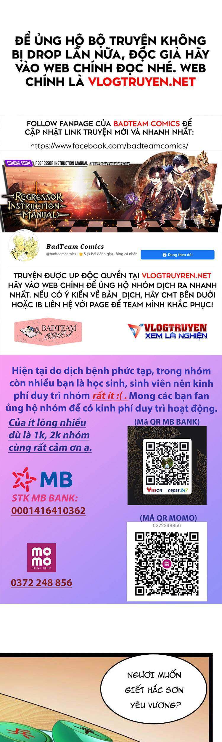 Đánh Bại Chư Thiên Chapter 15 - 1