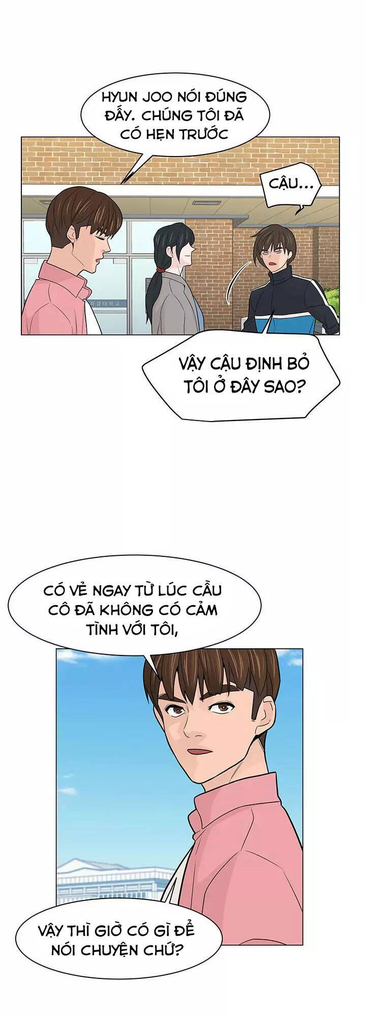 Người Trở Về Từ Cõi Chết Chapter 17 - 19