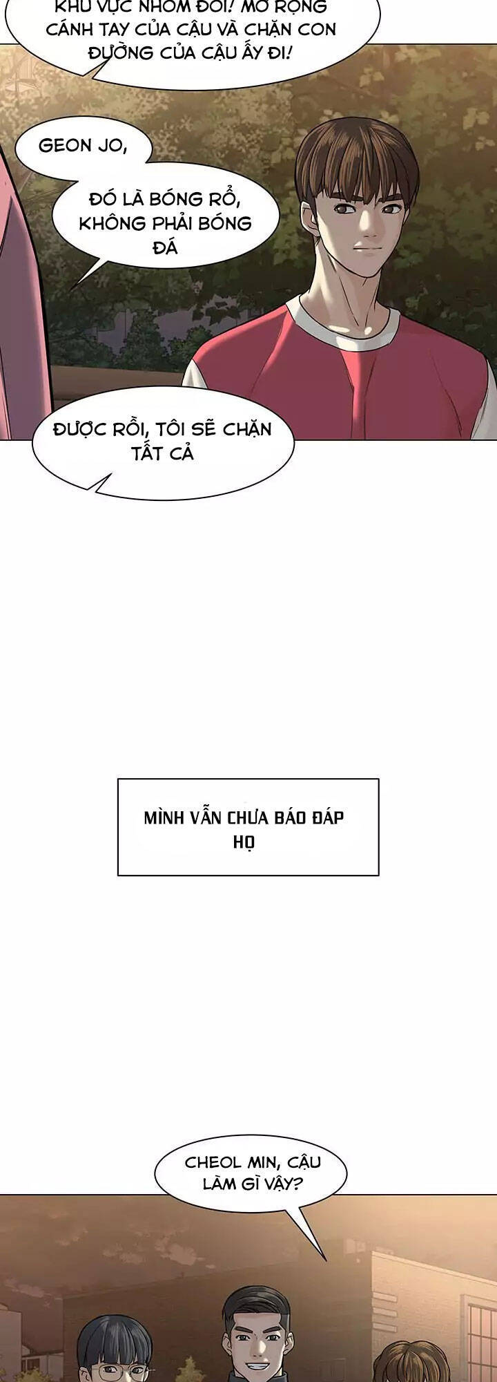 Người Trở Về Từ Cõi Chết Chapter 25 - 47