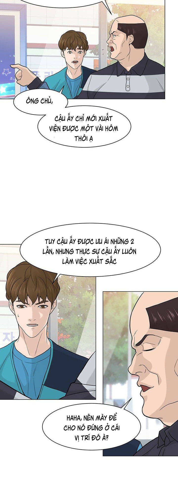 Người Trở Về Từ Cõi Chết Chapter 5 - 61