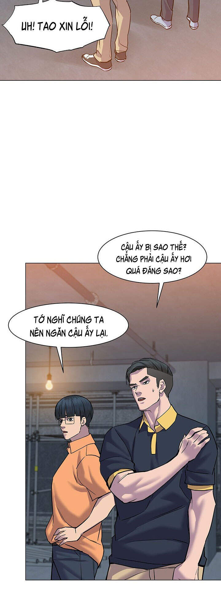 Người Trở Về Từ Cõi Chết Chapter 55 - 57