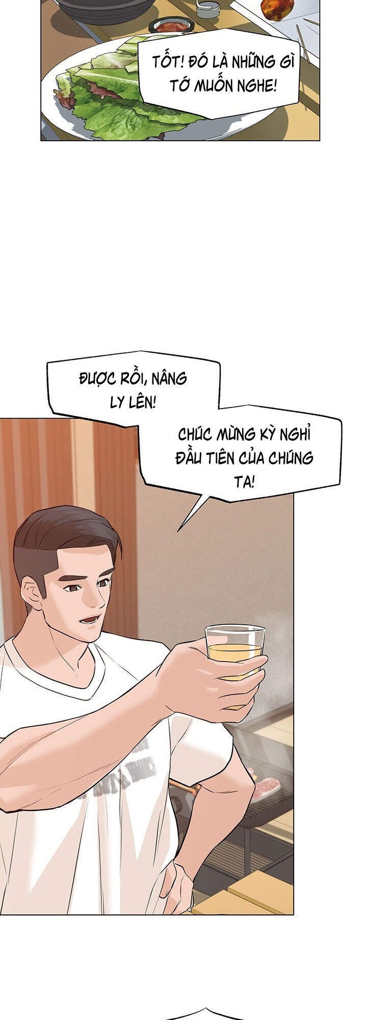 Người Trở Về Từ Cõi Chết Chapter 62 - 86