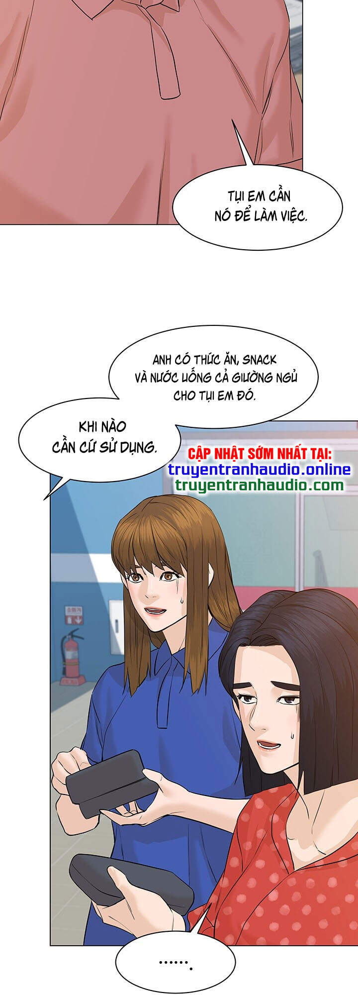 Người Trở Về Từ Cõi Chết Chapter 64 - 17