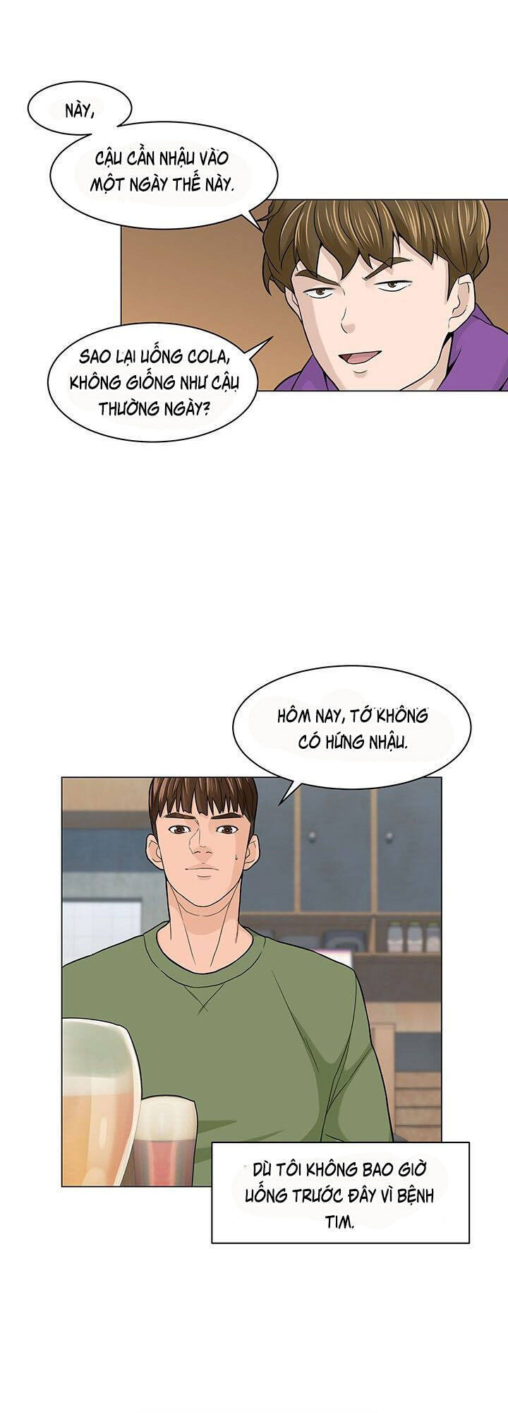 Người Trở Về Từ Cõi Chết Chapter 8 - 5