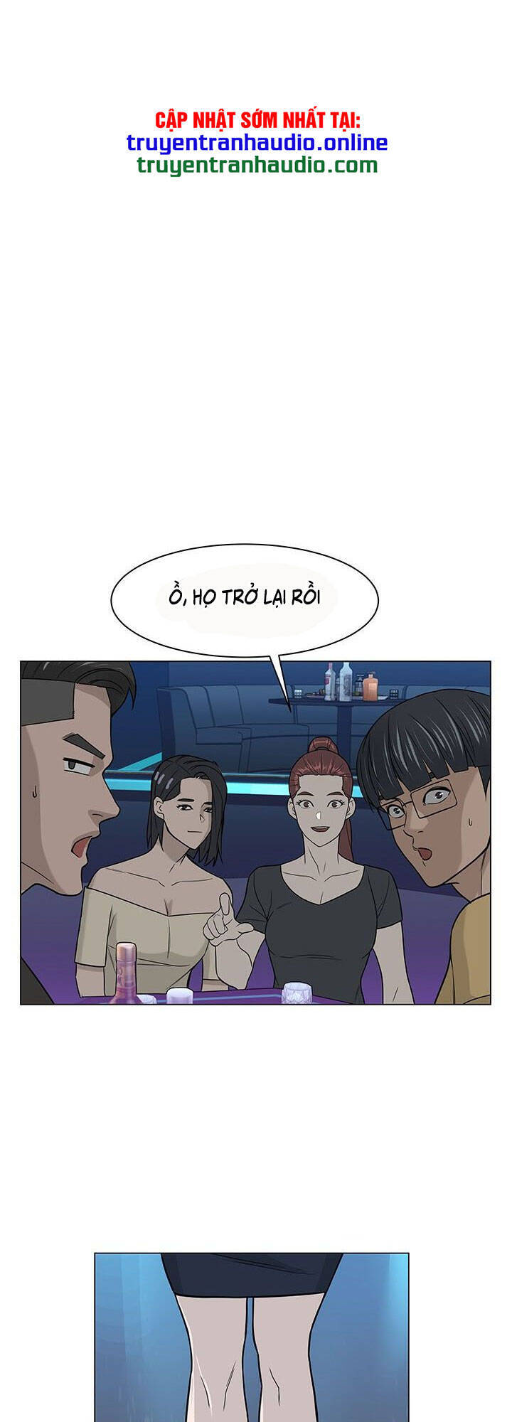 Người Trở Về Từ Cõi Chết Chapter 9 - 21