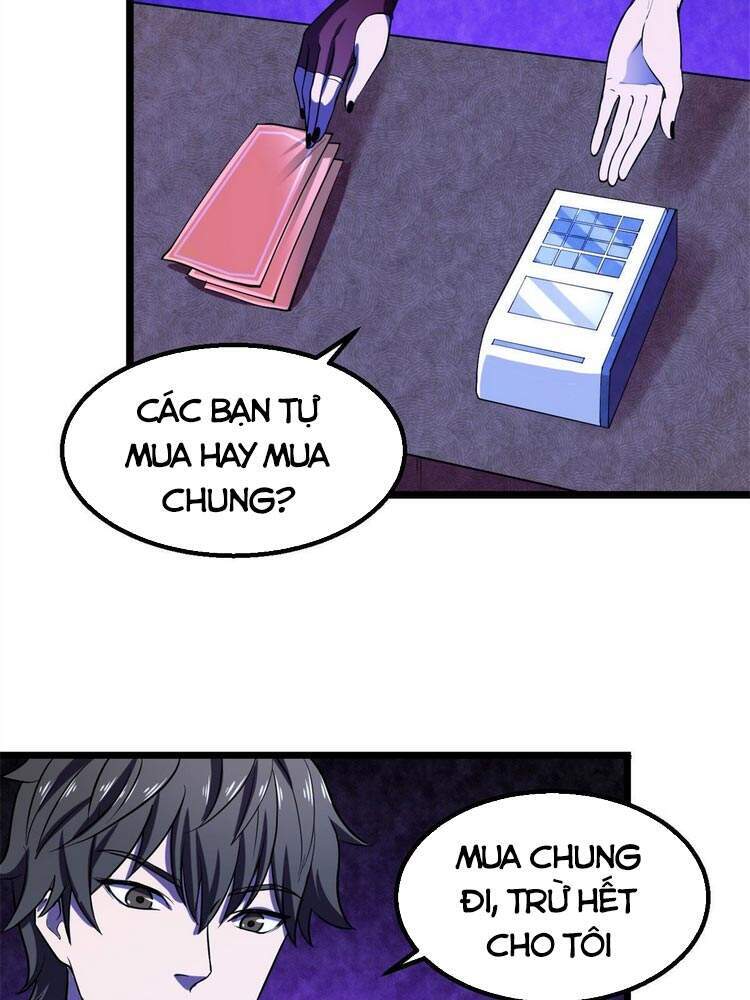 Toàn Cầu Sụp Đổ Chapter 23 - 30