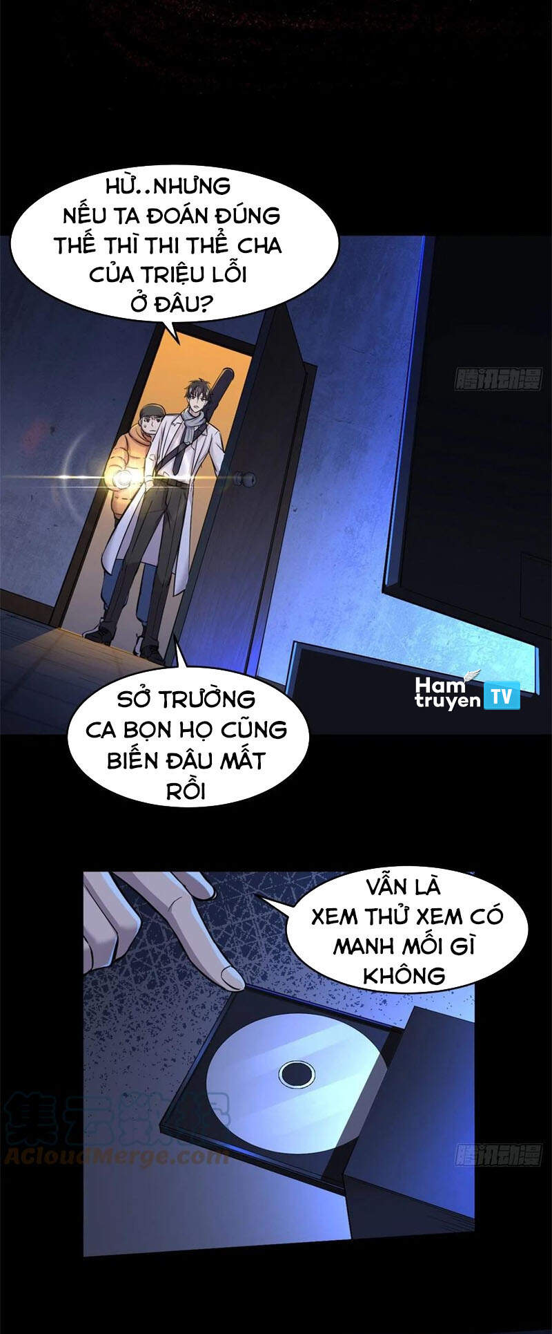 Toàn Cầu Sụp Đổ Chapter 44 - 20