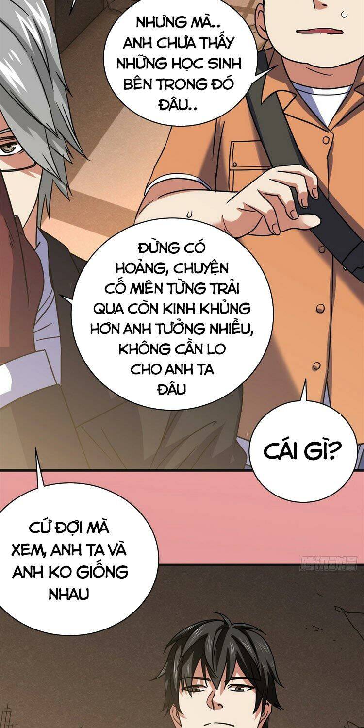 Toàn Cầu Sụp Đổ Chapter 5 - 33