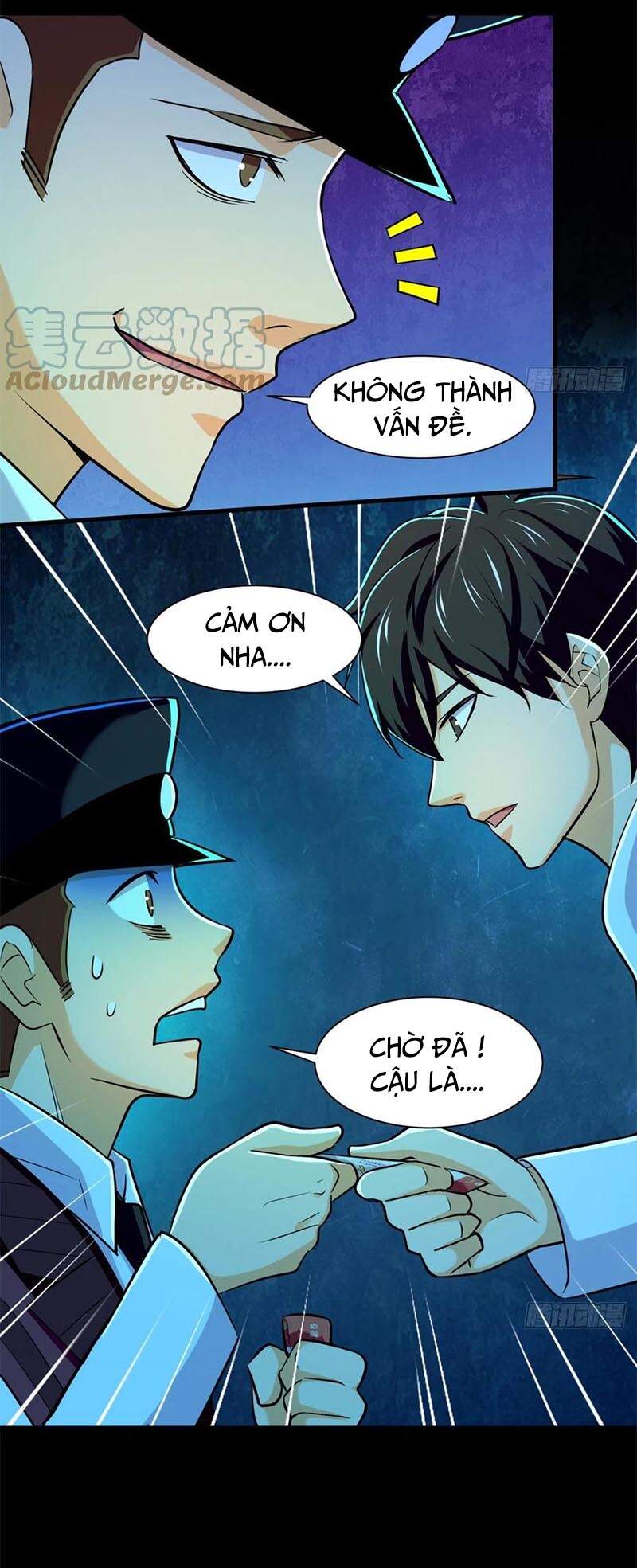 Toàn Cầu Sụp Đổ Chapter 50 - 11