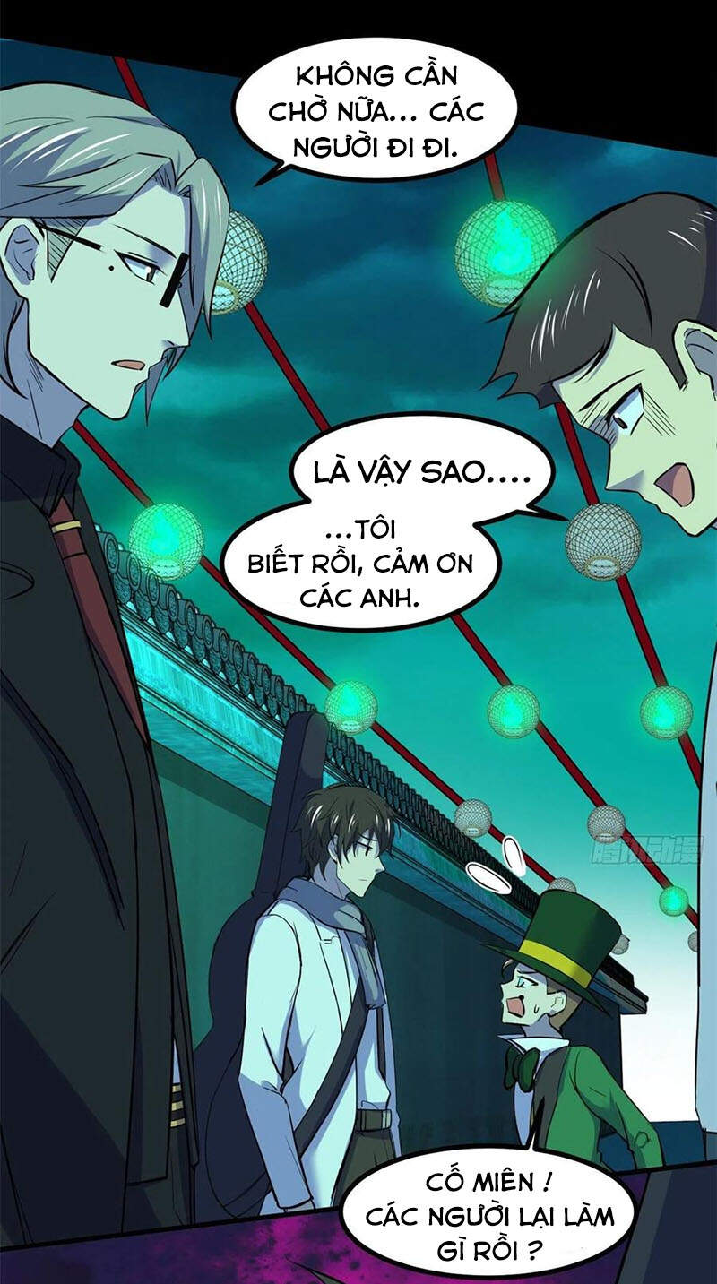 Toàn Cầu Sụp Đổ Chapter 57 - 30