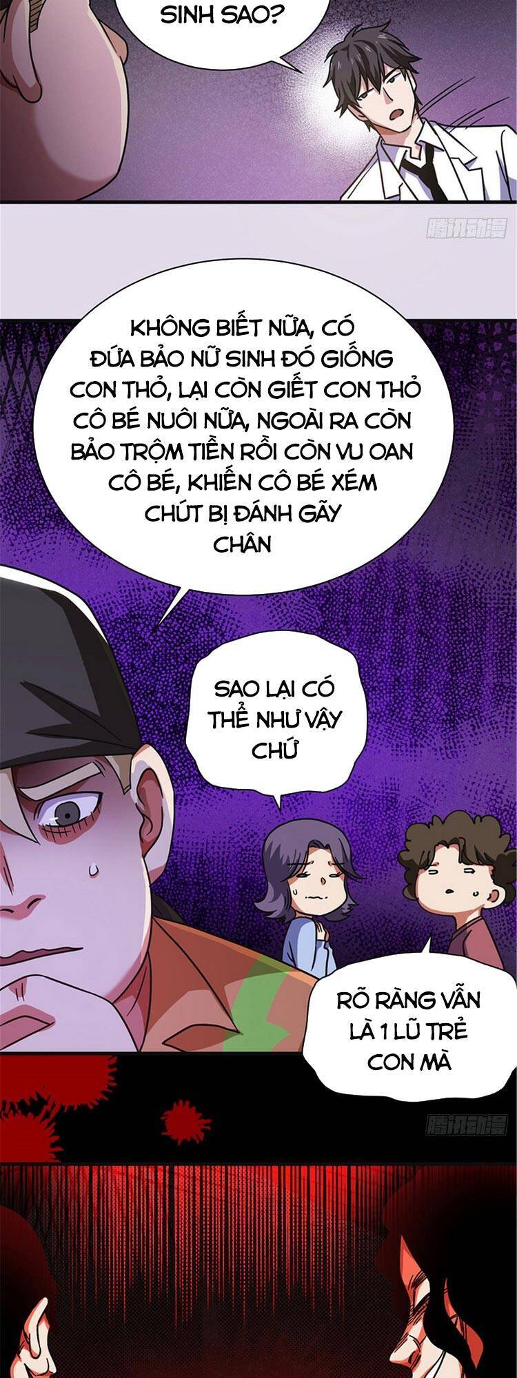 Toàn Cầu Sụp Đổ Chapter 6 - 15