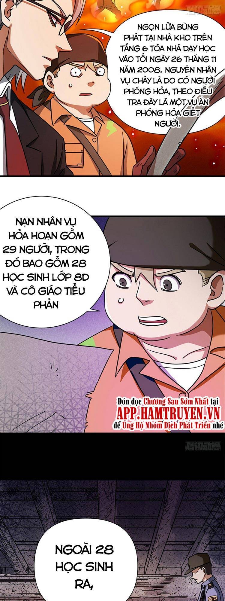 Toàn Cầu Sụp Đổ Chapter 6 - 31