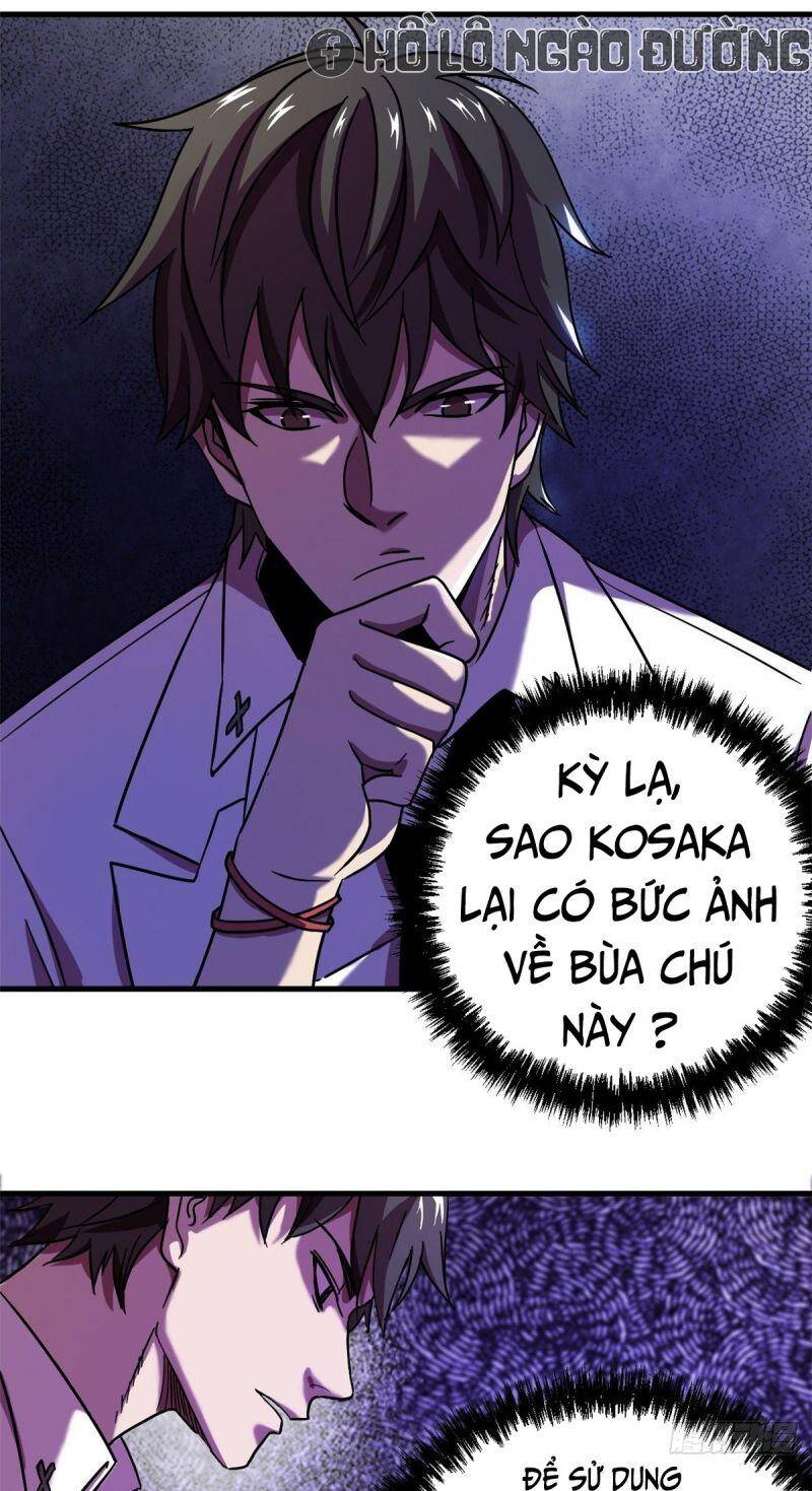 Toàn Cầu Sụp Đổ Chapter 8 - 18