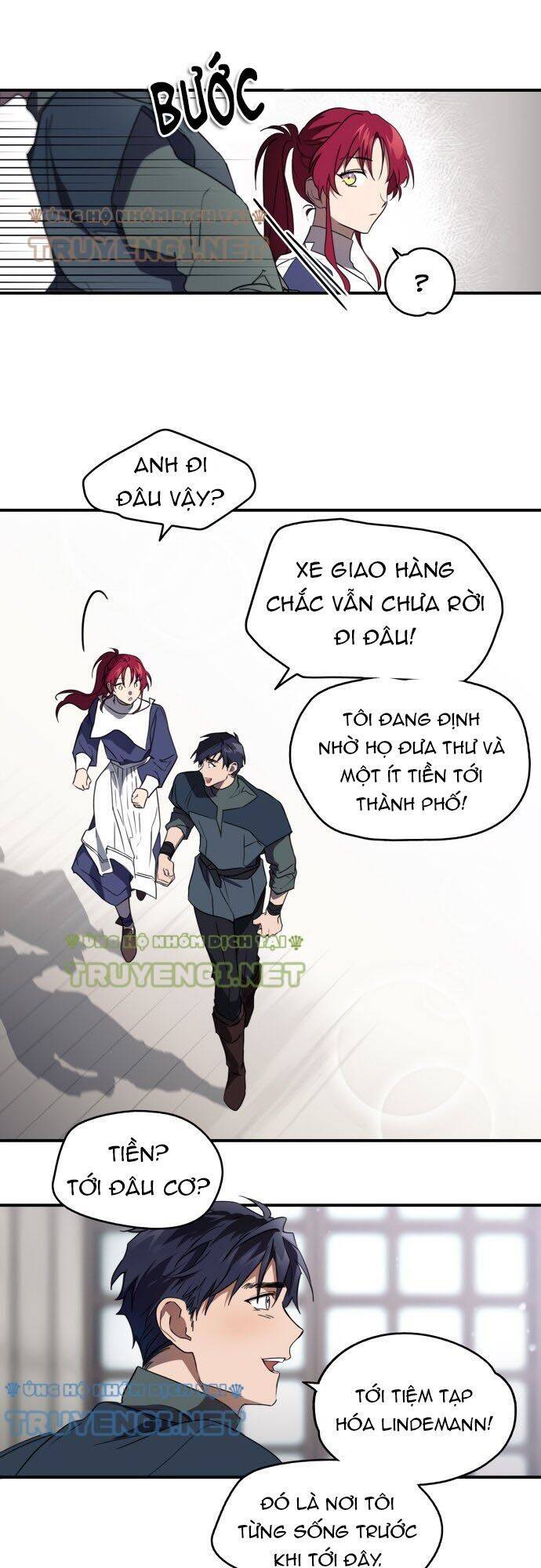 Bị Che Khuất Bởi Mặt Trời Lặn Chapter 6 - 24