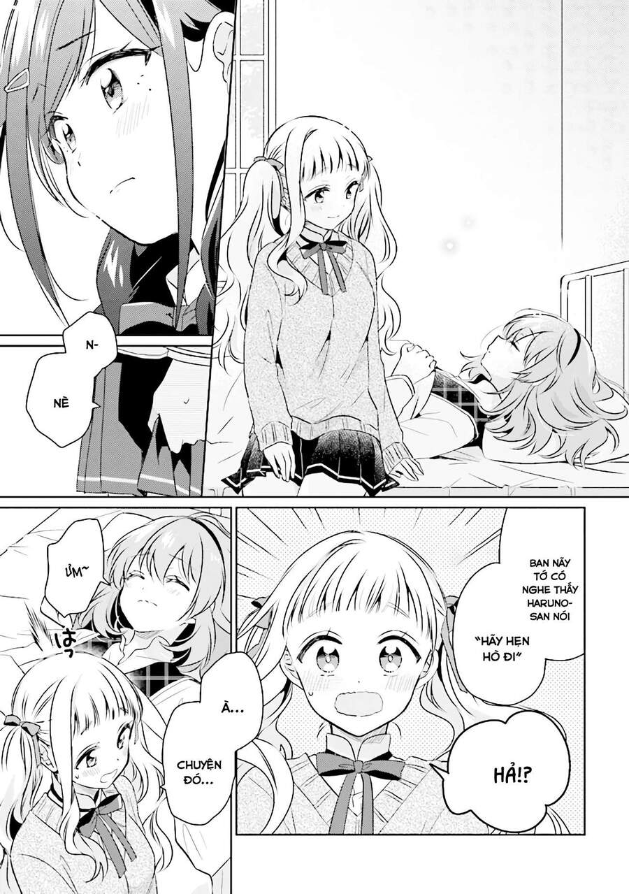 Moshi, Koi Ga Mieta Nara Chapter 4.1 - 6