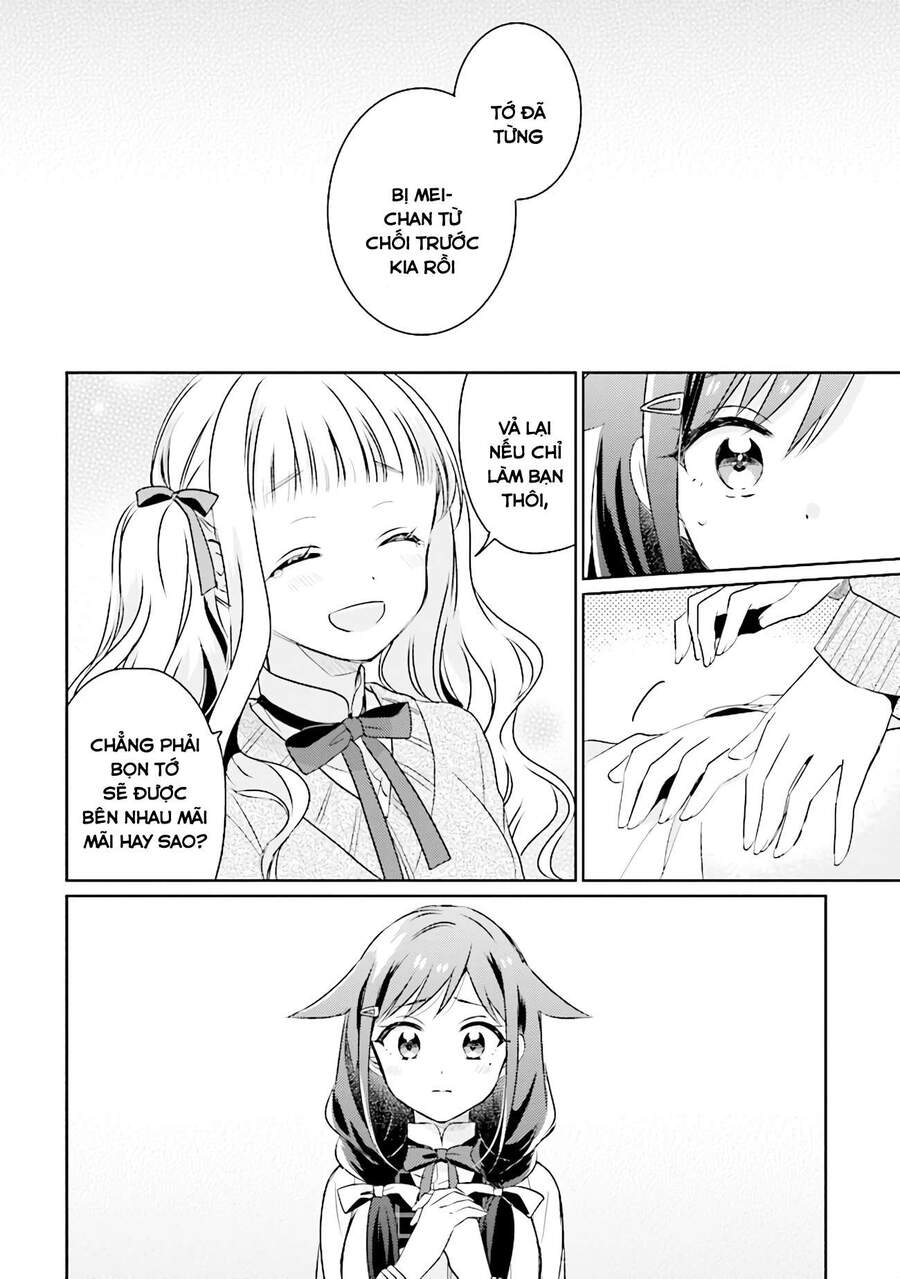 Moshi, Koi Ga Mieta Nara Chapter 4.1 - 9