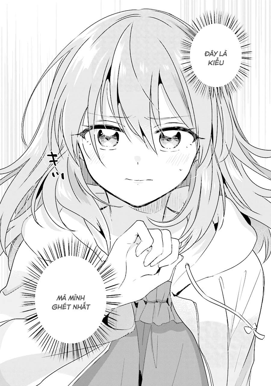 Moshi, Koi Ga Mieta Nara Chapter 4.2 - 11