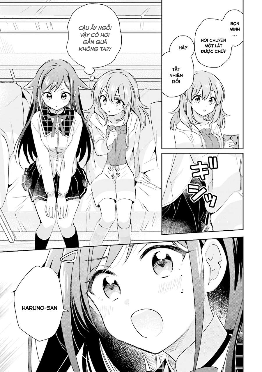 Moshi, Koi Ga Mieta Nara Chapter 4.2 - 3