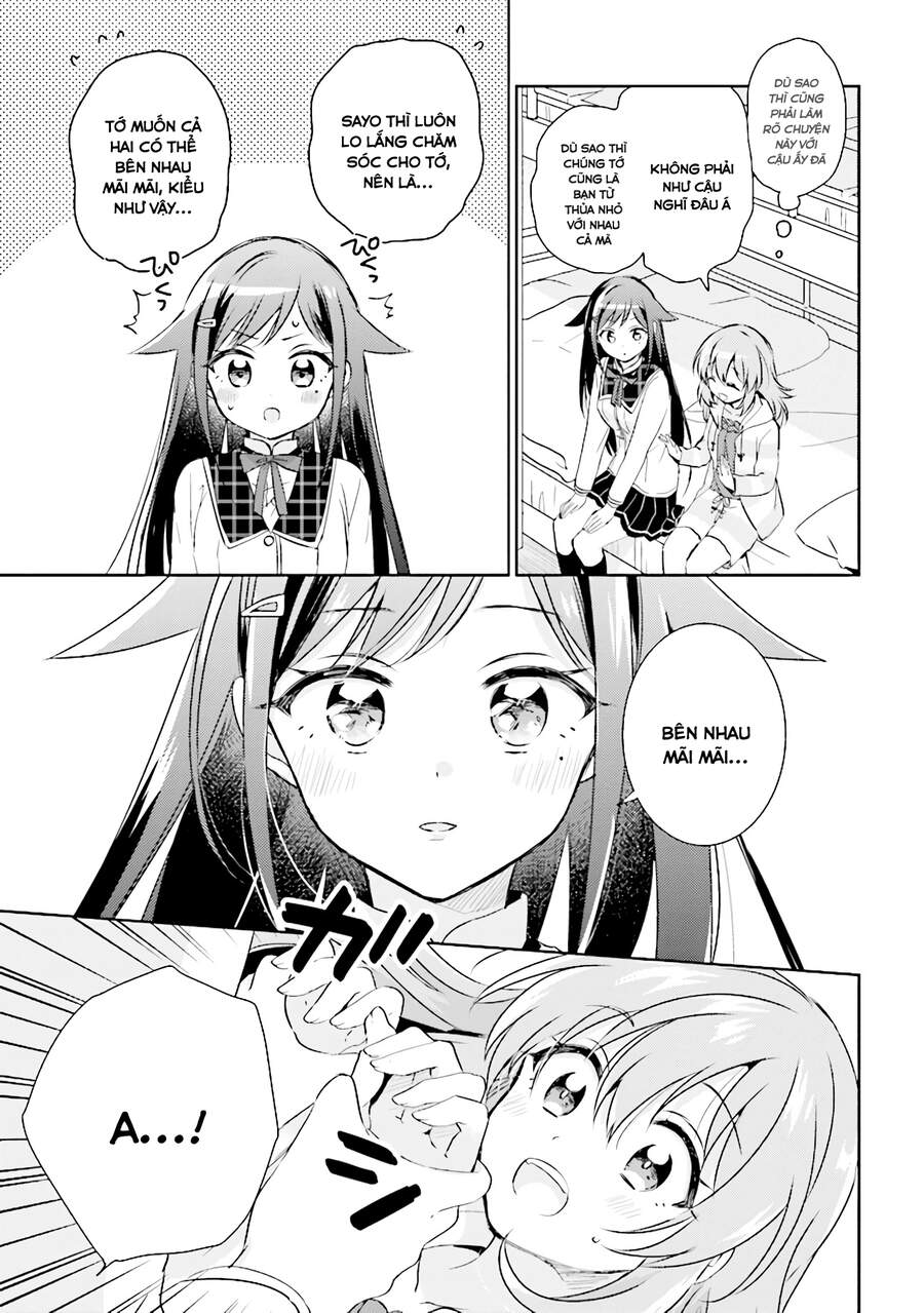 Moshi, Koi Ga Mieta Nara Chapter 4.2 - 5