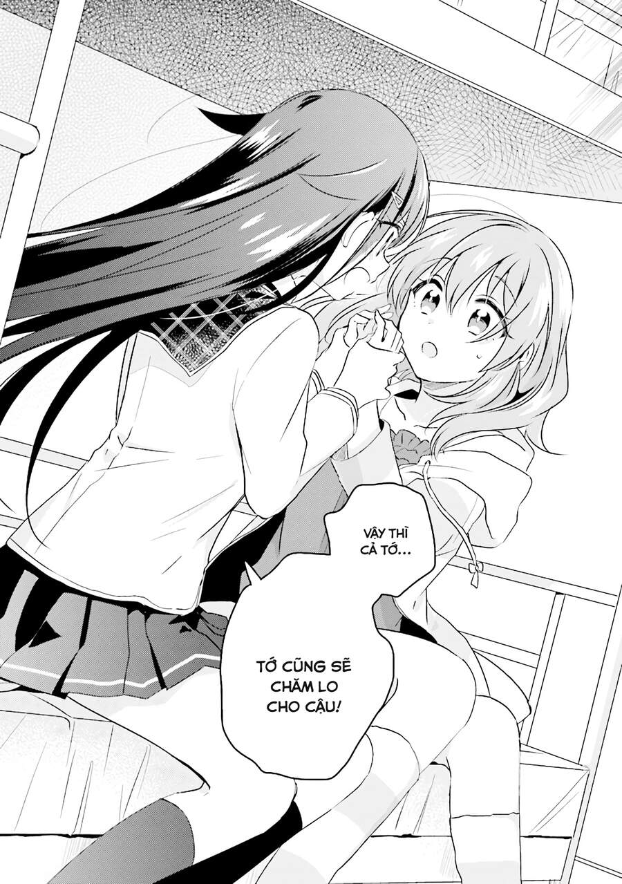 Moshi, Koi Ga Mieta Nara Chapter 4.2 - 6