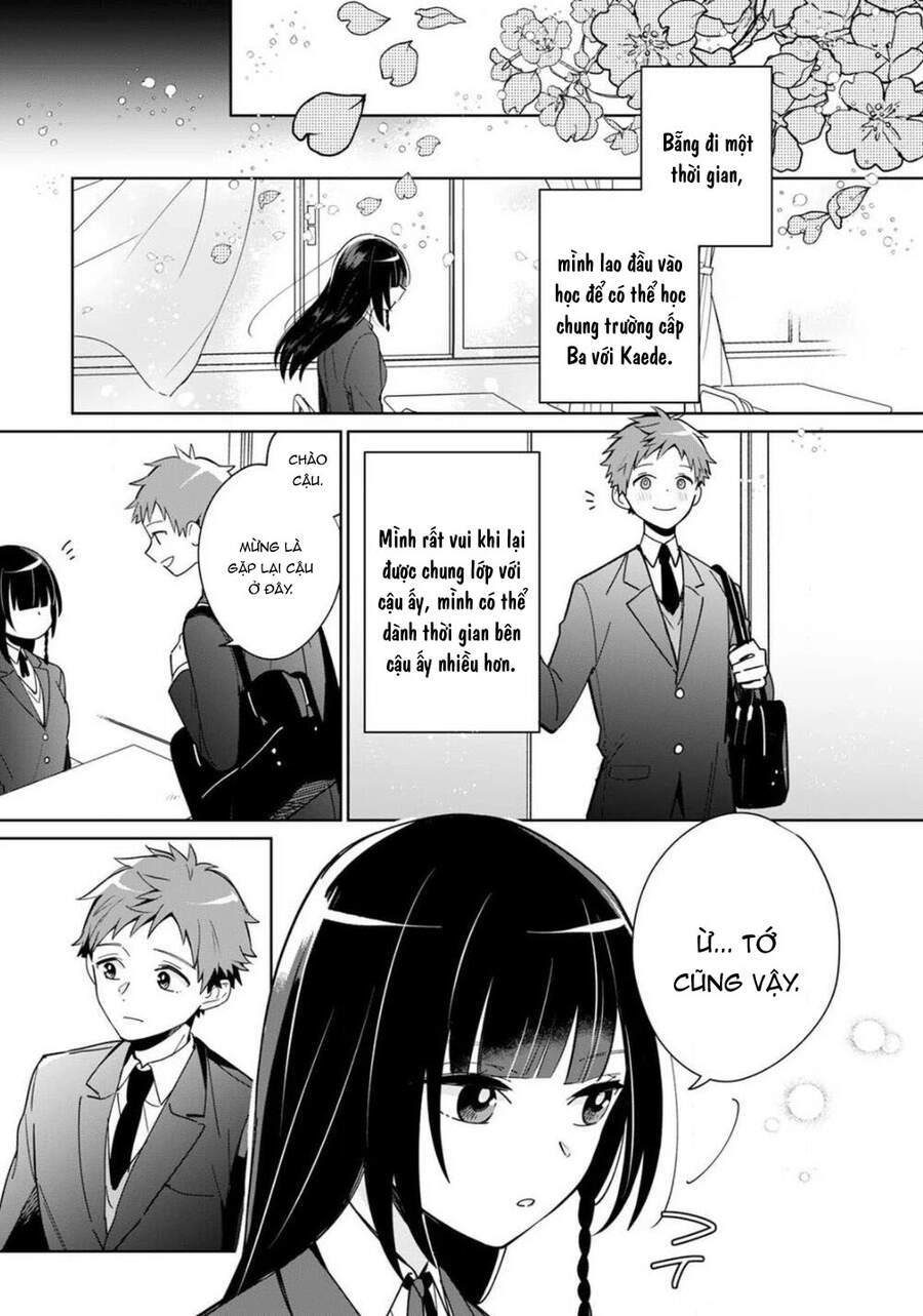 Yume No Shizuku To Hoshi No Hana Chapter 2 - 17