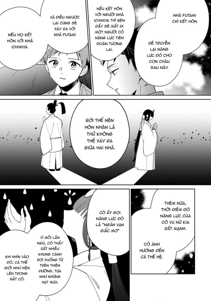 Yume No Shizuku To Hoshi No Hana Chapter 2 - 27