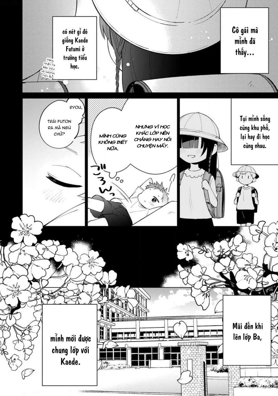 Yume No Shizuku To Hoshi No Hana Chapter 2 - 6