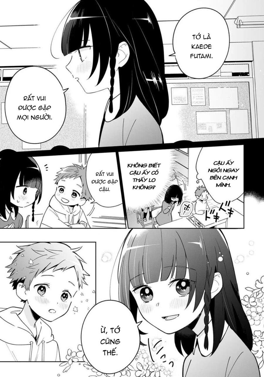 Yume No Shizuku To Hoshi No Hana Chapter 2 - 7