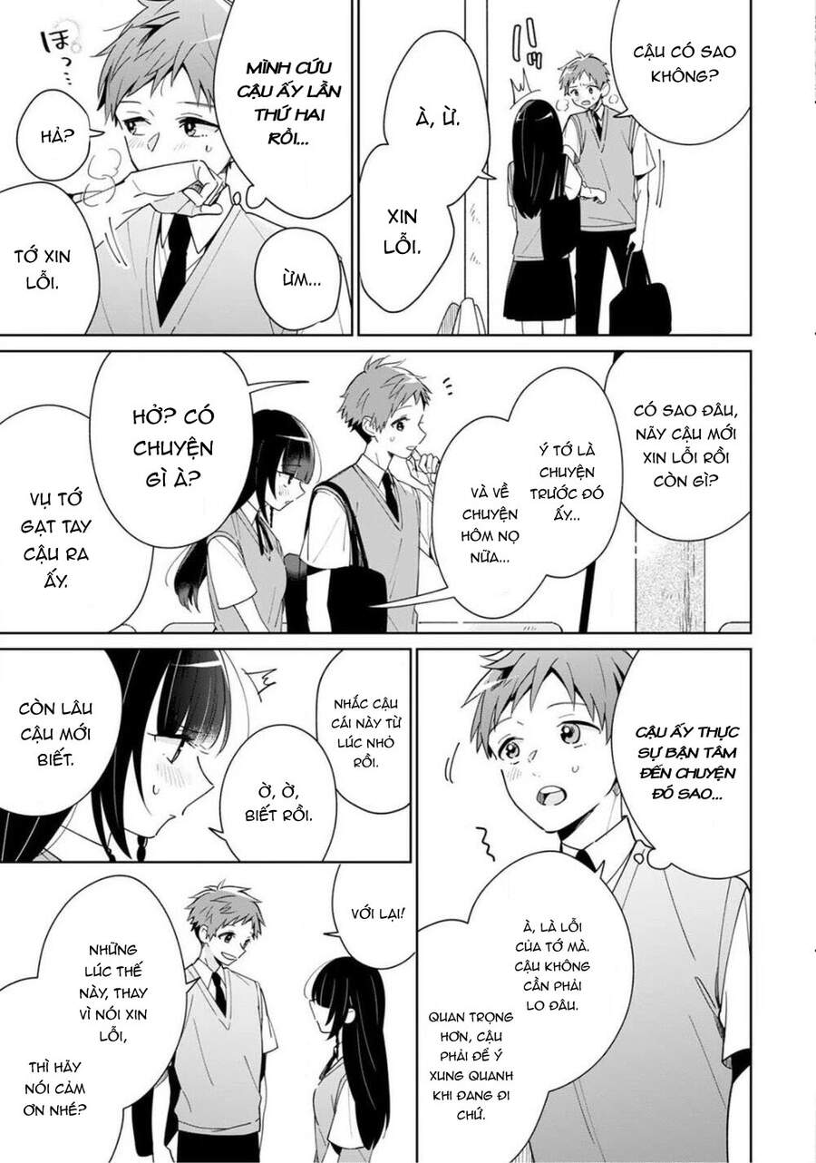 Yume No Shizuku To Hoshi No Hana Chapter 3 - 11